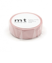 カモ井　mt　1P　MT01P484　パステルスカーレット