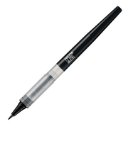 呉竹　ZIG　Letter　Pen　ココイロ（COCOIRO）　リフィル　LP-F-010S　ブラック