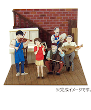さんけい　みにちゅあーとキット　MP07‐52　合奏しようよ