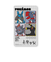 【お買い得】 グルマンディーズ スマ冷 PREMIUM ポケットモンスター ブラック