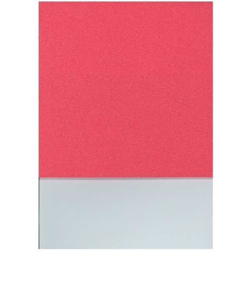 サンペルカ　L‐1400　赤　5×500×500