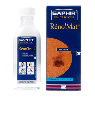 サフィール　レノマット　リムーバー　汚れ落し