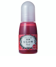 パジコ　宝石の雫　レッド　403035