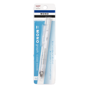 トンボ鉛筆（Tombow）　シャープペンシル　モノグラフ　クリアカラー　0.5mm　DPA－138A　クリア
