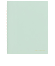 マルマン（maruman）　セプトクルール　ノート　A6　N769－53　ミント