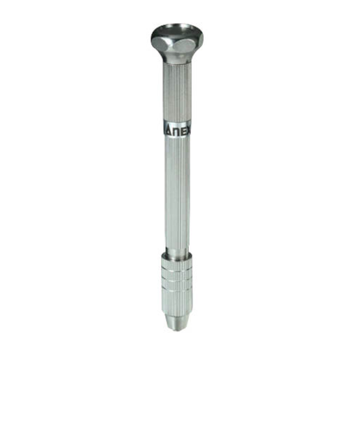 ANEX　頭部回転キャップ　ピンバイス収納式　No.98　0.1～3.2mm