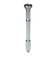 ANEX　頭部回転キャップ　ピンバイス収納式　No.98　0.1～3.2mm