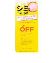 柑橘王子　薬用メラノサーチクリーム