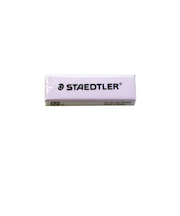 ステッドラー（STAEDTLER）　PVCフリーホルダー字消し　リフィル　パステルパープル