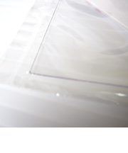 塩ビ板　600×900×0.5mm　クリア