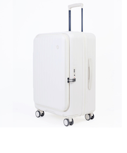 ティエラル（TIERRAL）　トマル　2.0　M　ミルキーホワイト　70L