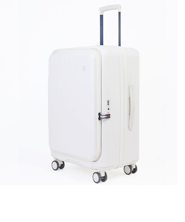 ティエラル（TIERRAL）　トマル　2.0　M　ミルキーホワイト　70L