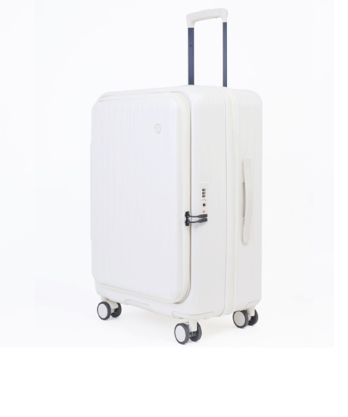 ティエラル（TIERRAL）　トマル　2.0　M　ミルキーホワイト　70L