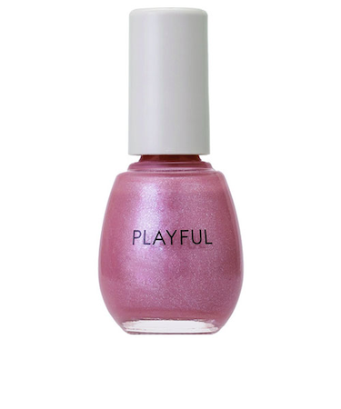 プレイフル　アップデートネイル　pun‐37　デザートピンク　10mL