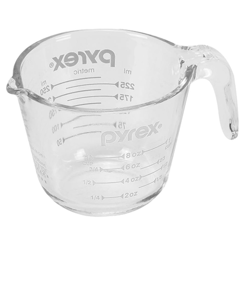 パイレックス（PYREX）　メジャーカップ　250mL　CP－8650