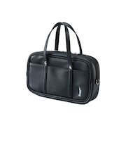 ガルフストリーム（GulfStream）　EASTBOYスクールペンケース　ブラック