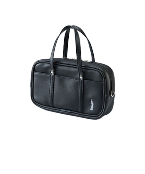 ガルフストリーム（GulfStream）　EASTBOYスクールペンケース　ブラック