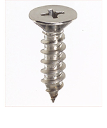 八幡ねじ　ステンさらタッピング　5×25mm