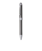 プラチナ万年筆（PLATINUM）　ダブル　3　アクション　MWB－1000C　＃98　ガンメタル