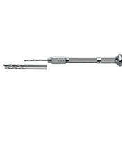 ANEX　ピンバイス収納式（ドリル付き）　0.1～3.2mm　No.94