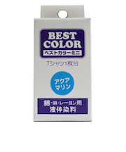 松謙　ベストカラーミニ　BM24　アクアマリン　30mL