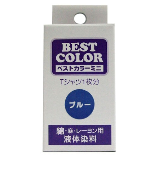 松謙　ベストカラーミニ　BM25　ブルー　30mL