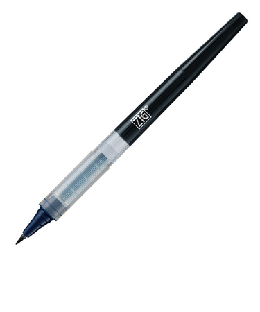 呉竹　ZIG　Letter　Pen　ココイロ（COCOIRO）　リフィル　LP-F-378S　ブルーブラック