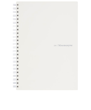 マルマン(maruman) ニーモシネ(Mnemosyne) ソフトノート A5 N295-06 オフホワイト