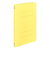 コクヨ（KOKUYO）　フラットファイルPP　A4タテ　フ－H10Y　イエロー