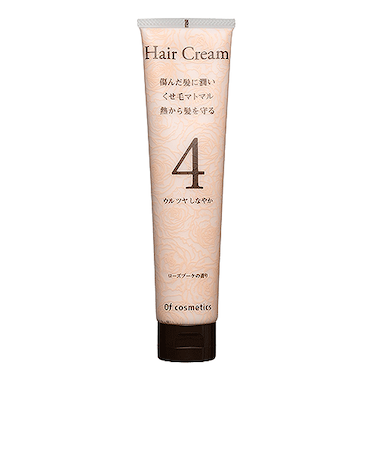 オブ・コスメティックス　ベースクリームオブヘア　4　115g