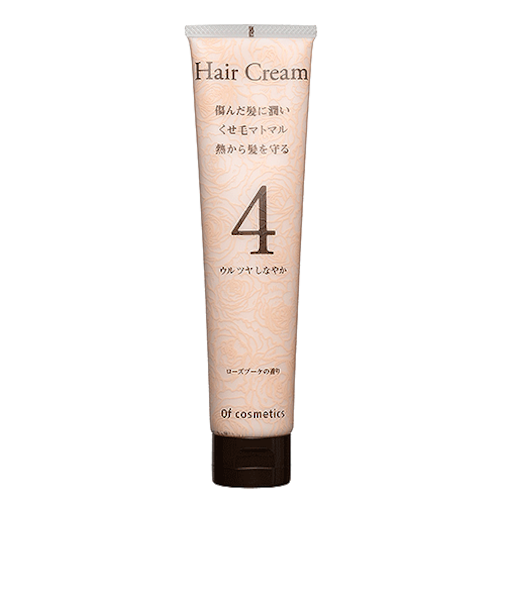 オブ・コスメティックス　ベースクリームオブヘア　4　115g