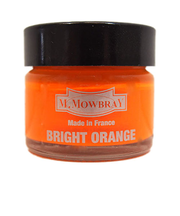 M.モゥブレィ(M.MOWBRAY) レザーコンシーラー 15mL ブライトオレンジ