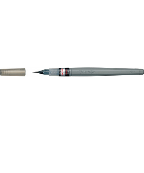 ぺんてる（Pentel）　ぺんてる筆　極細　XFP5F