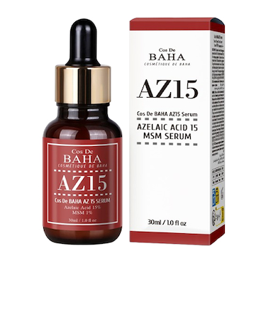 コスデバハ（Cos　De　BAHA）　AZアゼライン酸15セラム　30mL