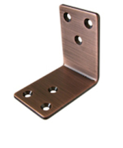 八幡ねじ(YAHATA) 幅広金折れ ブロンズヘアライン 40