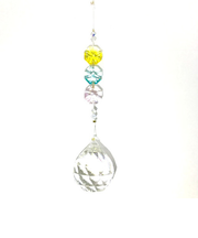 サンキャッチャー　FLOWER