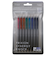 パイロット（PILOT）　フリクションシナジーノック　0.3mm　LFSK-13-8C　8色セット