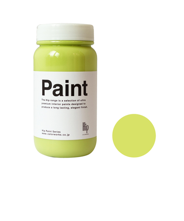 カラーワークス　HIPmini　LC009　バーディー