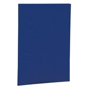 ナカバヤシ　証書ファイル・布クロス・A4　FSH－A4－B（紺）