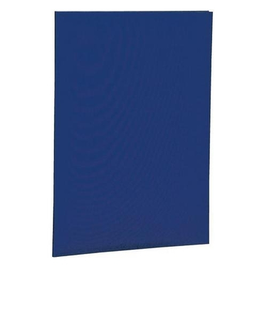 ナカバヤシ　証書ファイル・布クロス・A4　FSH－A4－B（紺）