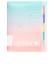 マルマン（maruman）　セッションバインダー　F310－97　グラデーション