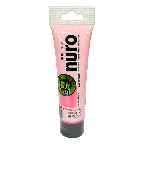 カンペハピオ　ヌーロ　30mL　夜光ピンク