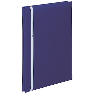 セキセイ　ハーパーハウス　A4　XP－2501　ネイビー