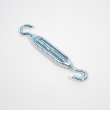 八幡ねじ（YAHATA）　ターンバックル　ユニクロ　1／4インチ