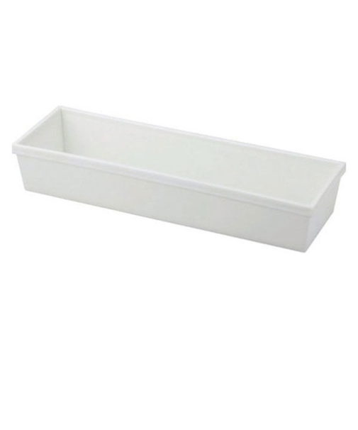 セイラス（SALUS）　カトラリーケース　L　マットホワイト