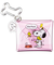 ホールマーク（Hallmark）　　Life　with　Snoopy　and　Friends　マルチケース　ピンク
