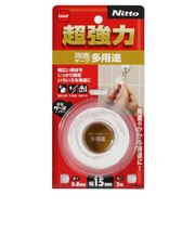 Nitto　超強力両面多用途　15mm×2m　T4540