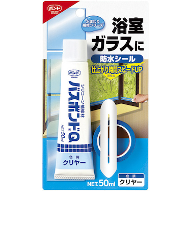 コニシ　バスボンドQ　クリア　50ml