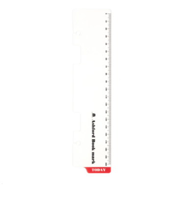 アシュフォード（ASHFORD）　ブックマーク　A5　0440－100