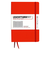 ロイヒトトゥルム1917（LEUCHTTURM1917）　ミディアム　A5　方眼　367253　フォックスレッド